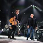 Kevin Bacon Instagram - Last night I joined @billyjoel on stage at @thegarden for one of the most crazy, out-of-body experiences. Thank you to Billy, his team, and his fans for a fun night.