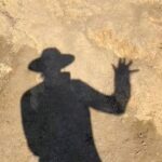 Kevin Bacon Instagram - When in doubt, shadow dance it out 🕺🏻