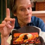 Kevin Bacon Instagram - People ask me all the time if I keep any props from my past movies. I don’t, but I do seem to collect a lot of hats.