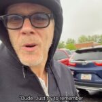 Kevin Bacon Instagram - This is what happens when you go to the store with no list.