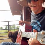 Kevin Bacon Instagram - I present to you: The #GoatSongs Outtakes. What a year this was. It’s all easy listening until somebody starts peeing.