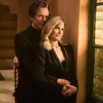 Kevin Bacon Instagram - What fun it is to stand by your side and watch you create, @kyrasedgwickofficial. I can’t wait for everyone to see #SpaceOddity in theaters and streaming today! 📸 @markseliger