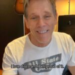 Kevin Bacon Instagram - I’m just gonna spit it right out…I love disco. And after you listen to today’s #MondayBlues, maybe you will too. Today I’m spinning: Refugee by @tompettyofficial, I Feel Love by @officialdonnasummer and My Sharona by #TheKnack dedicated to my alpaca, Sharona. Hope you play ‘em loud and proud and listen along at the link in my stories.
