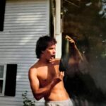 Kevin Bacon Instagram – This isn’t my first (zucchini) rodeo. #TBT #1988
