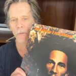 Kevin Bacon Instagram - As we approach the last week of August, it’s feelin’ real blue over here! Coming to you with another #MondayBlues and we’re officially in the middle of the alphabet with the M’s! Today we’re listening to: “Them Belly Full (but We Hungry) by @bobmarley and @thewailersofficial “The Joker” by @stevemillerband “Furry Sings the Blues” by @jonimitchell Take a listen in my stories!