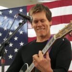 Kevin Bacon Instagram - Happy #MemorialDay! Let’s rock 🤘🏻