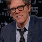 Kevin Bacon Instagram - @KevinBacon was in a band called FOOTLOOSE as a teenager…