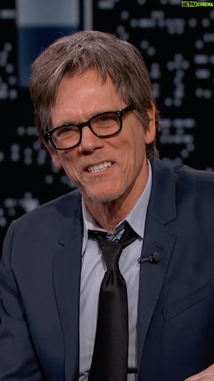 Kevin Bacon Instagram - @KevinBacon was in a band called FOOTLOOSE as a teenager…