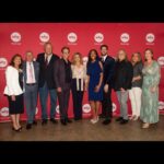 Kevin Bacon Instagram - Big thanks to @whyhungerpix for recognizing @sixdegreesofkb's shared mission at the Chapin Awards. WhyHunger believes #HungerIsSolvable when we work together. SixDegrees believes no different. Unity & compassion can go a long way to create a huge impact. @thestacyhuston and I are truly honored to receive this award on behalf of SixDegrees and to continue working together to solve hunger.