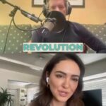 Kevin Bacon Instagram - A year ago, this Saturday, September 16th, Mahsa Amini was killed in police custody. Since then, a social uprising has taken over the country with a single cry: Woman. Life. Freedom. On this gut-wrenching episode of #SixDegreesPod, I sat down with @nazaninboniadi and @roya.piraei to speak about what has been lost, the power of women and the ongoing revolution in Iran. #womanlifefreedom Take a listen on iHeartRadio, Apple Podcasts, or Amazon Music every Tuesday!