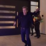 Kevin Bacon Instagram - Did I miss that I was on the naughty list this year? The Guardians of the Galaxy are coming to collect. Don’t miss out, stream 11.25.22 on @disneyplus.