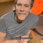 Kevin Bacon Instagram - Sometimes, the #MondayBlues will get you down. Sometimes, you can’t find the volume button on your iPad. And sometimes, it’s jealousy that has you turning green. When you get hit with that big green monster, these songs are for you: “Mr. Brightside” by @thekillers, “Kill Bill” by @sza, and “Jealous Again” by @theblackcrowes. Listen along at the link in my stories.