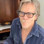 Kevin Bacon Instagram - You ever lose an album jacket so you write the artist’s name on a piece of duct tape? Me neither 😂 We’re making our way through the alphabet and are on the K’s on this week’s edition of #MondayBlues! Today, we’re spinning: “Middle Class Educated Blues” by #RobertKlein “It’s Gonna Take Some Time” by @carole_king “All Day and All of the Night” by @thekinksofficial Listen along in my stories.