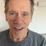 Kevin Bacon Instagram - I think it’s safe to say that my granddog Chester isn’t much of a worm catcher.