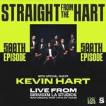 Kevin Hart Instagram - Cant believe we made it this far! I will be joining the Straight From The Hart crew live from the SiriusXM Studios on Saturday, May 11, to celebrate the 500th episode🎤 Make sure you grab your tickets before they run out! 🎟️