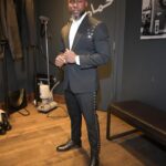 Kevin Hart Instagram - Little man with Big Swag…. Styled by @ashleynorthstyle