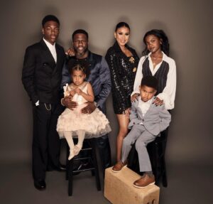 Kevin Hart Instagram - A cool photo dump of family …. The Mark Twain Prize night was surreal. I can’t wait for you guys to see it on May 11th…. This Saturday!!!!!!! Mark yo calendars damn it!!!!!! Let’s goooooooooooo @netflix #ComedicRockStarShit