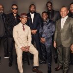 Kevin Hart Instagram - A cool photo dump of family …. The Mark Twain Prize night was surreal. I can’t wait for you guys to see it on May 11th…. This Saturday!!!!!!! Mark yo calendars damn it!!!!!! Let’s goooooooooooo @netflix #ComedicRockStarShit