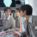 Key Instagram - CHANEL 💄 #샤넬루쥬알뤼르팝업 #CHANELNUITBLANCHESEOUL #샤넬메이크업 #샤넬뷰티 @CHANEL.BEAUTY.KOREA