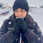 Keya Akter Payel Instagram – Cold ☁️