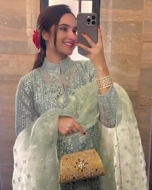 Keya Akter Payel Instagram - Eid Mubarak 💙