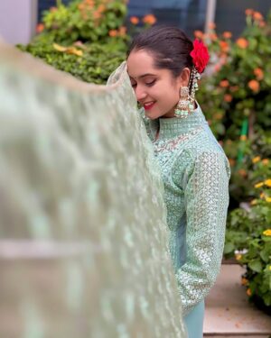 Keya Akter Payel Instagram - Eid Mubarak 💙