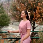 Keya Akter Payel Instagram – This weather 🧡