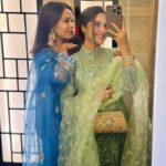 Keya Akter Payel Instagram – Eid Mubarak 💙