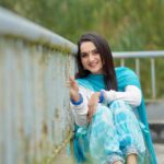 Keya Akter Payel Instagram - হও যদি তুমি নীল আকাশ আমি মেঘ হব আকাশে 💙