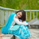 Keya Akter Payel Instagram - হও যদি তুমি নীল আকাশ আমি মেঘ হব আকাশে 💙