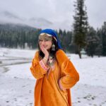 Keya Akter Payel Instagram – I love this outfit 🧡
