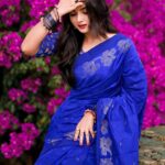 Keya Akter Payel Instagram – Happy Friday 💙