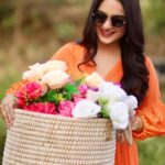 Keya Akter Payel Instagram - This color 🧡