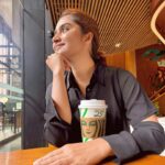 Keya Akter Payel Instagram - My lazy day ☕️
