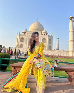 Keya Akter Payel Instagram - প্রেমের তাজমহল ❤️