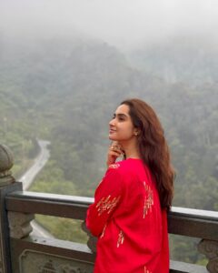 Keya Akter Payel Instagram - Beautiful weather ❤️