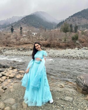 Keya Akter Payel Instagram - 💙