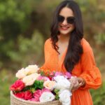 Keya Akter Payel Instagram - This color 🧡