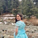 Keya Akter Payel Instagram – 💙