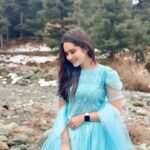 Keya Akter Payel Instagram – 💙