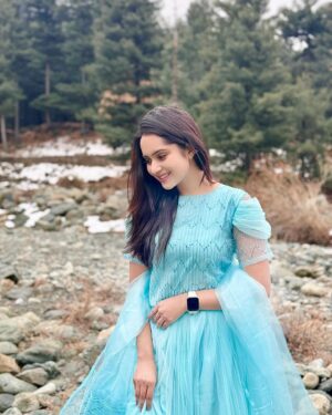 Keya Akter Payel Instagram - 💙