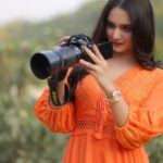 Keya Akter Payel Instagram - This color 🧡