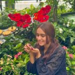Keya Akter Payel Instagram - 🦋🌸🥰😘