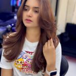 Keya Akter Payel Instagram - Finally treated myself to a hair makeover after a long 🌸