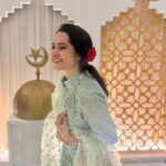 Keya Akter Payel Instagram – Eid Mubarak 💙