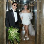 Khánh Linh Instagram - Yayyy🫶🏻 Tui thấy mình cười hơi lố rồi đó🥰 Cám ơn anh @_lethanhhoa_ @lethanhhoa_bridal đã dành tặng em chiếc đầm quá là xinh đẹp và bay bổng❤️ Cám ơn bác @kyophanacademy đã makeup cho tui thật xinh.. Và cám ơn 2 em bé @vananh____do @jus.tiee__ đã ở cạnh chị ngày hôm đó❤️ 📷 @vananh____do