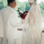 Khánh Linh Instagram - Ngày hôm qua là lễ ăn hỏi - đón dâu của tụi mình… 3 tuần qua, trải qua bao nhiêu cảm xúc hồi hộp, mong chờ tới cả căng thẳng, thì buổi lễ đã diễn ra thực sự quá là trọn vẹn và tràn ngập hạnh phúc với tụi mình. 2 đứa mình đều tính cách cũng tự lập, thế nên lễ truyền thống lần này chúng mình cũng xin phép gia đình cho “bọn con được tổ chức theo mong muốn của bọn con”. Rất là may mắn chúng mình được bố mẹ đồng ý, chỉ có điều rất là hồi hộp và căng thẳng không biết mọi thứ có diễn ra suôn sẻ hay không, có “hợp tình hợp ý” bố mẹ gia đình 2 bên không. Tới cuối lễ hôm qua, khi thấy mọi người đều vui, chúng mình mới thở phào “làm được rồi!”.. Chân thành cám ơn chị @gianginthemood , team @theflab.weddingplanner , @thangmuoihai.decor và đặc biệt là team @coemtrendy đã đồng hành cùng Linh và Kông để buổi lễ diễn ra trọn vẹn❤️ Cám ơn tất cả tình yêu thương của mọi người với chúng mình❤️ Photos by @huyvule , @thanhdad