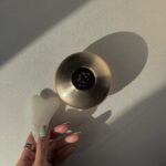 Khánh Linh Instagram – My magic cream – orchidée impériale.

@guerlain