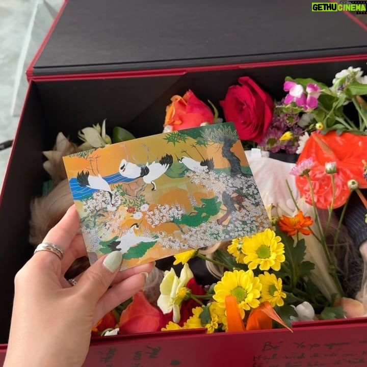 Khánh Linh Instagram - Vậy là đã một tuần tròn kể từ ngày Yoyo đi. Ngày con đi, hoàng hôn thật rực rỡ và là hoàng hôn dài nhất ở Sài Gòn mà mình từng thấy. Mỗi ngày thức dậy mình đều quan sát cảm xúc của mình và cách bản thân mình đối mặt với chuyện này. Có nỗi buồn lớn và cả nỗi nhớ dành cho con thật nhiều, có cả những tiếc nuối vì nhận ra nhiều lúc mình đã sống thật vội vã mà không kịp có thêm những khoảnh khắc tuyệt vời với con. Nhớ đôi mắt buồn, cái mông hay lắc và những cái hôn buổi sáng của con. Những ngày đầu tiên con đi mình cảm thấy mất mát thật nhiều, nhưng đến hôm nay mình thấy thật biết ơn vì con đã đến với mình lúc đó. Những ngày đầu bắt đầu lại ở Sài Gòn thật cô đơn nhưng ổn hơn vì có con, con len lỏi vào trái tim mình, dạy mình cách yêu, dạy mình trách nhiệm và là chỗ dựa tinh thần thật sự - luôn đồng cảm mỗi khi mình buồn. Tới bây giờ, khi mình đã bắt đầu mở lòng hơn với mọi thứ, vũ trụ đã đưa cho con một hành trình khác. Nhưng với mình con vẫn ở đây, trong tim mình và trong từng khoảnh khắc. Con ở trên chiếc ghế con hay ngồi mỗi khi ăn cơm, trên góc sofa vàng bên trái, trong khoảnh khắc mình thức giấc, một phần trong trái tim mình. Con ở trong mình. Mình đã bước qua được cảm giác mất mát, con dạy mình hiểu rằng với những trải nghiệm tiếp theo, mình cần sống ở hiện tại hơn, để không còn nuối tiếc. Đó là một món quà lớn mà vũ trụ tặng mình, thông qua hành trình với con. Letting go, letting be and surrendering to the presence. Thanks for the companionship.