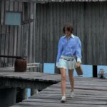 Khánh Linh Instagram – Once a Miumiu girl, forever a Miumiu girl🤎